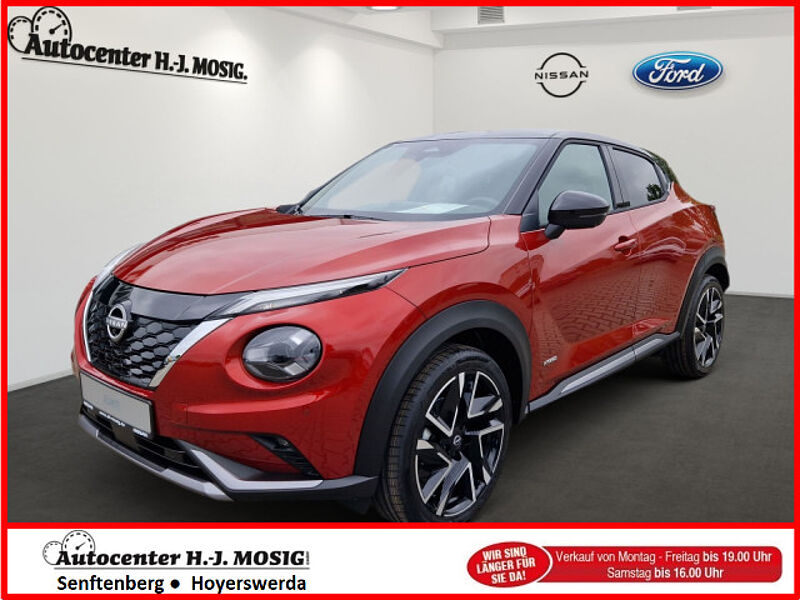 Nissan Juke F16B N-Design Hybrid TechPaket ProPilot