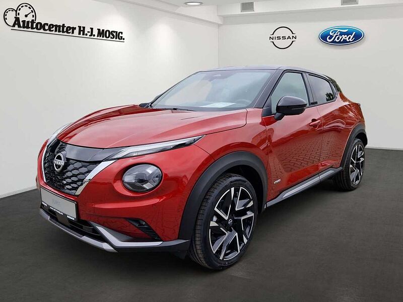 Nissan Juke F16B N-Design Hybrid TechPaket ProPilot