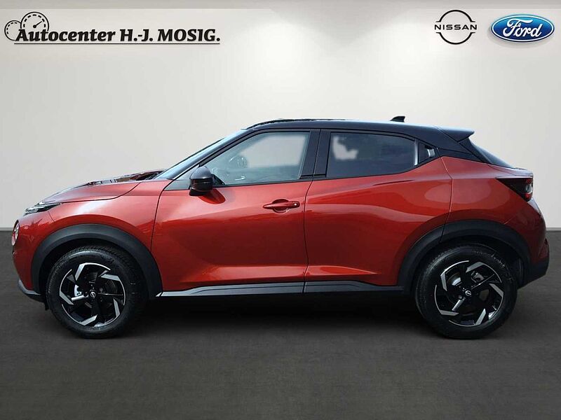 Nissan Juke N-Connecta / Navi / Kamera / Winter-Paket