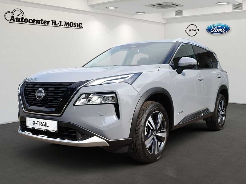 Nissan X-Trail e-Power e-4ORCE Tekna+