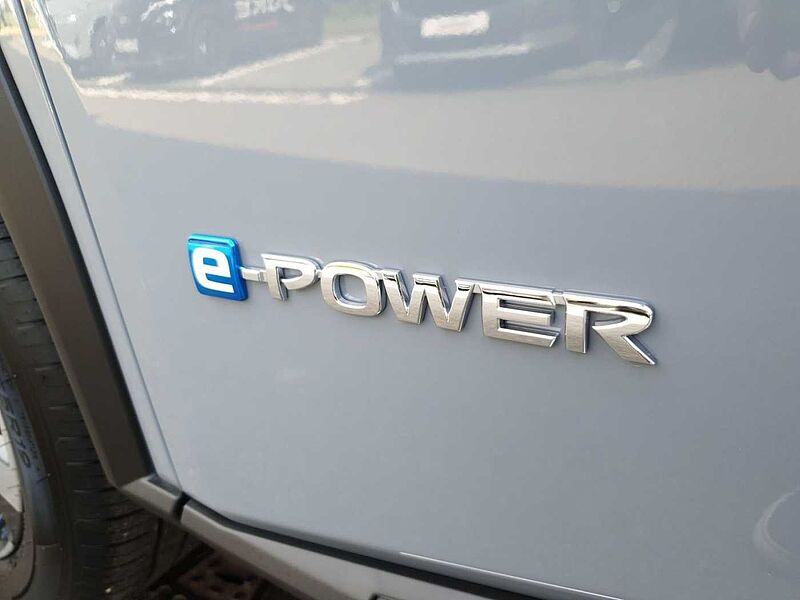 Nissan X-Trail e-Power e-4ORCE Tekna+