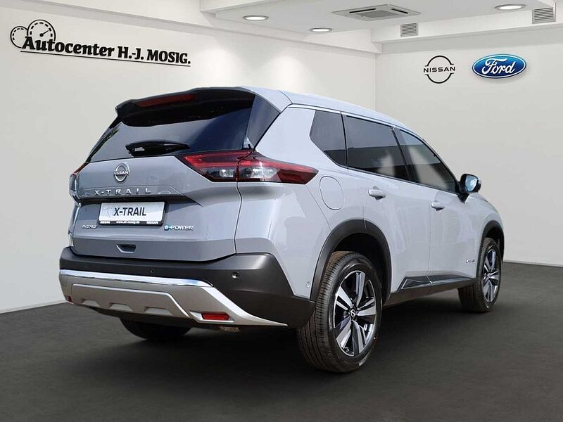 Nissan X-Trail e-Power e-4ORCE Tekna+