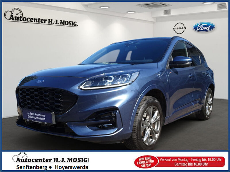 Ford Kuga Plug-In Hybrid ST-Line X / Allwetter