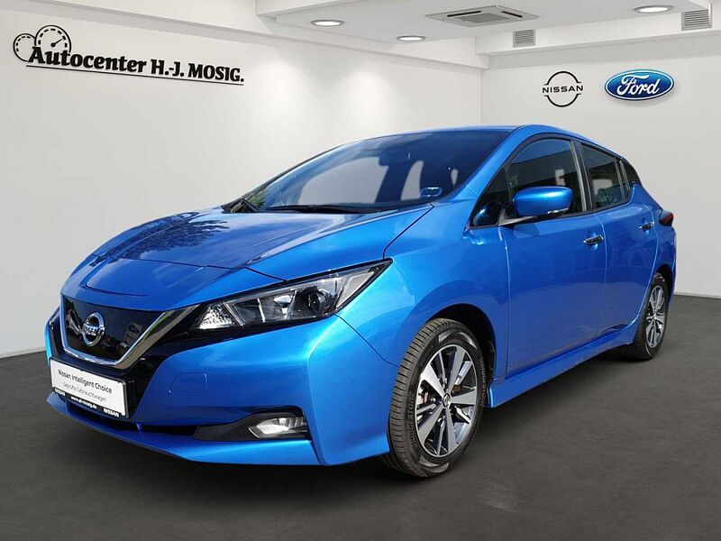 Nissan Leaf 40kWh Acenta mit Winterpaket