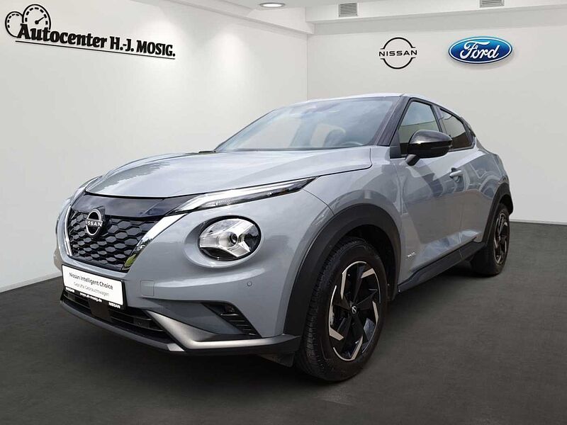 Nissan Juke 143PS-Hybrid N-Connecta / Navi / Winterpaket