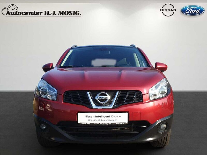 Nissan Qashqai 1,6dCi 4X4 Tekna / BOSE / Standheizung