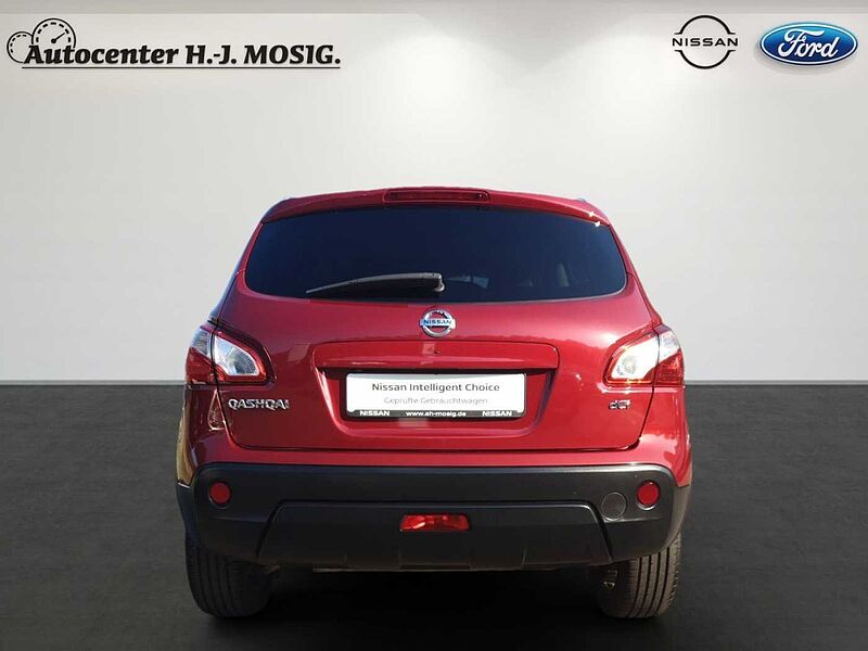 Nissan Qashqai 1,6dCi 4X4 Tekna / BOSE / Standheizung