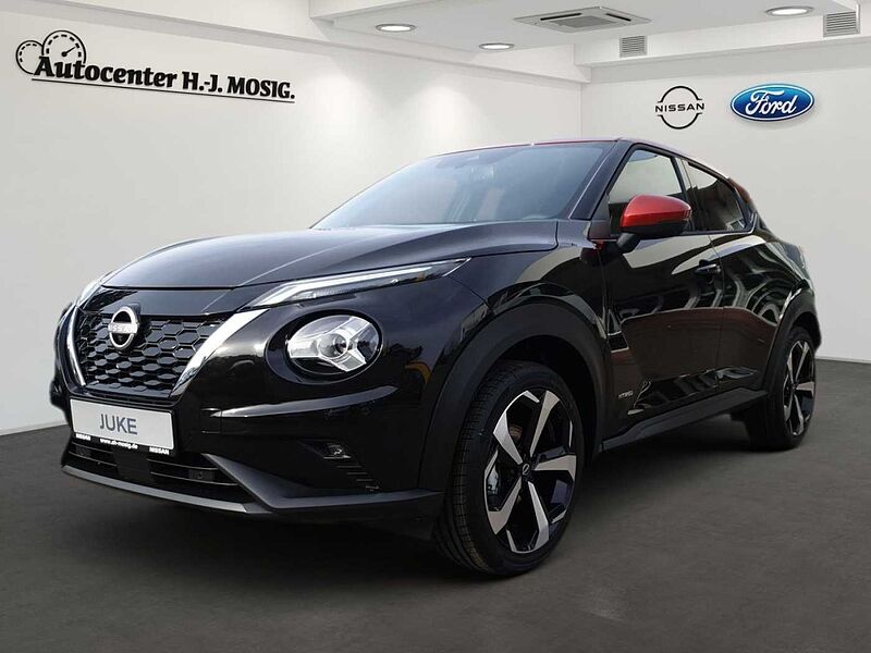 Nissan Juke Hybrid Tekna / Navi / BOSE-Personal