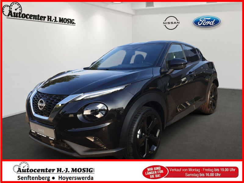 Nissan Juke 1,0 DIG-T Tekna / BOSE Personal Plus