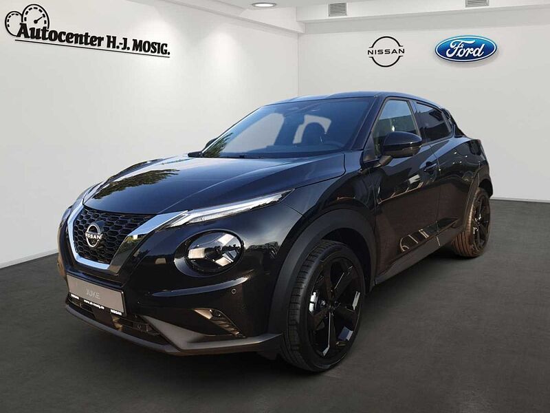 Nissan Juke 1,0 DIG-T Tekna / BOSE Personal Plus