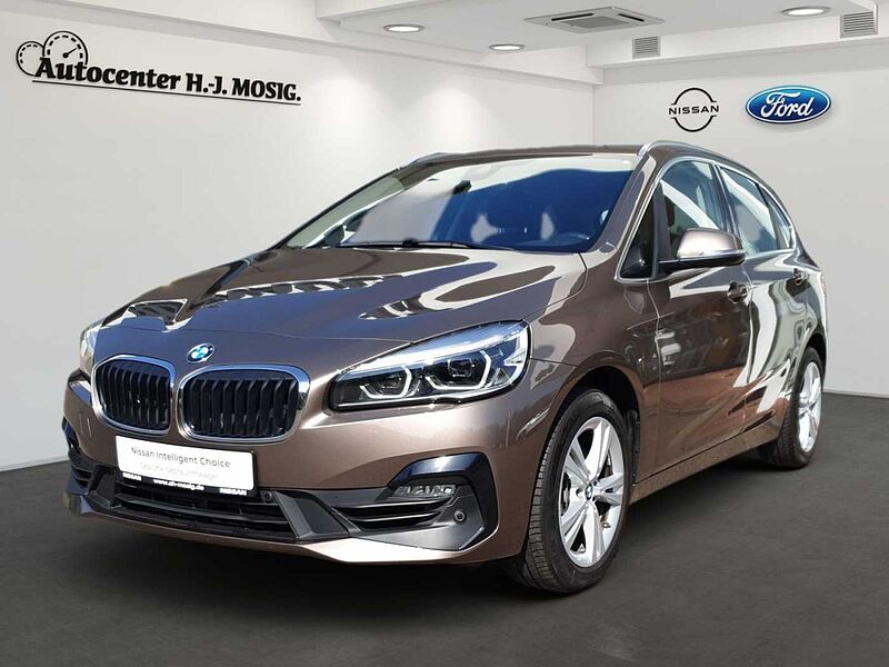 BMW 218 Active Tourer i Advantage