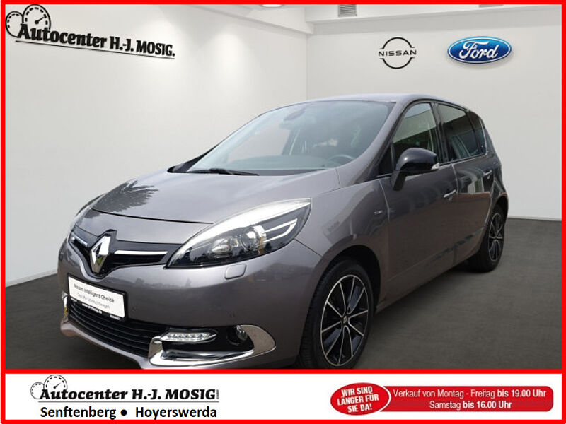 Renault Scenic III BOSE Edition