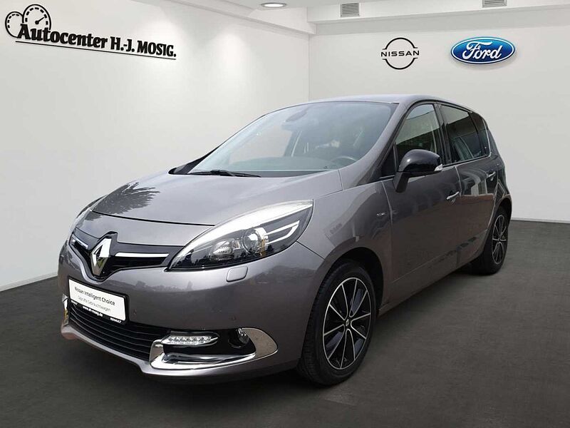 Renault Scenic III BOSE Edition