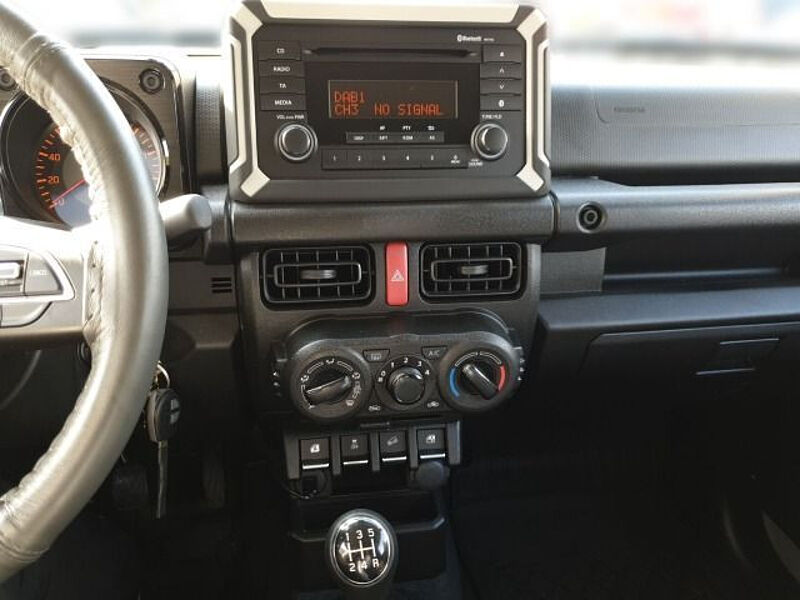 Suzuki Jimny Jimmy Comfort AllGrip NFZ