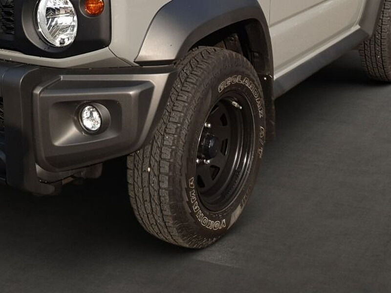 Suzuki Jimny Jimmy Comfort AllGrip NFZ