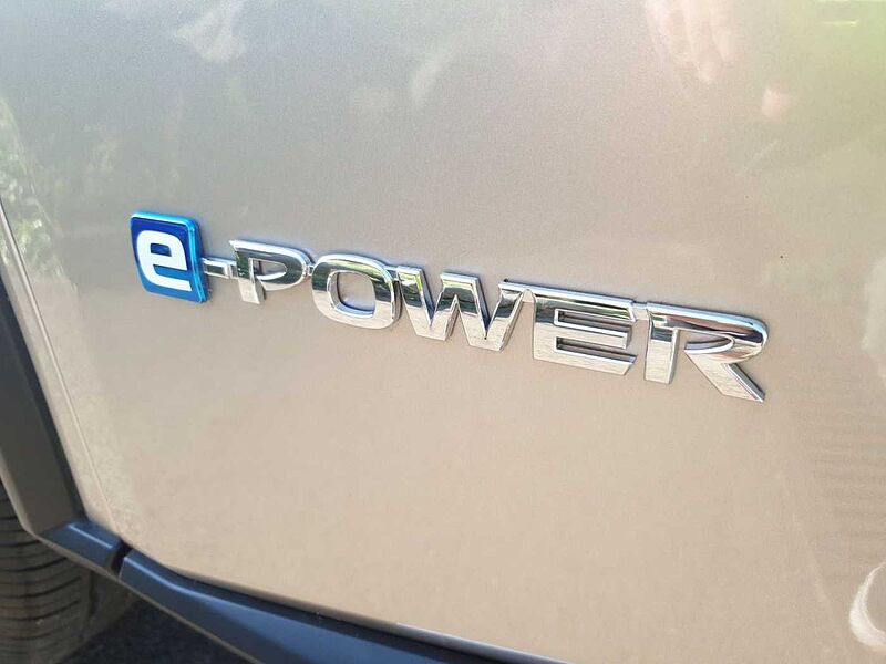 Nissan X-Trail e-Power e-4orce (4x4) Tekna