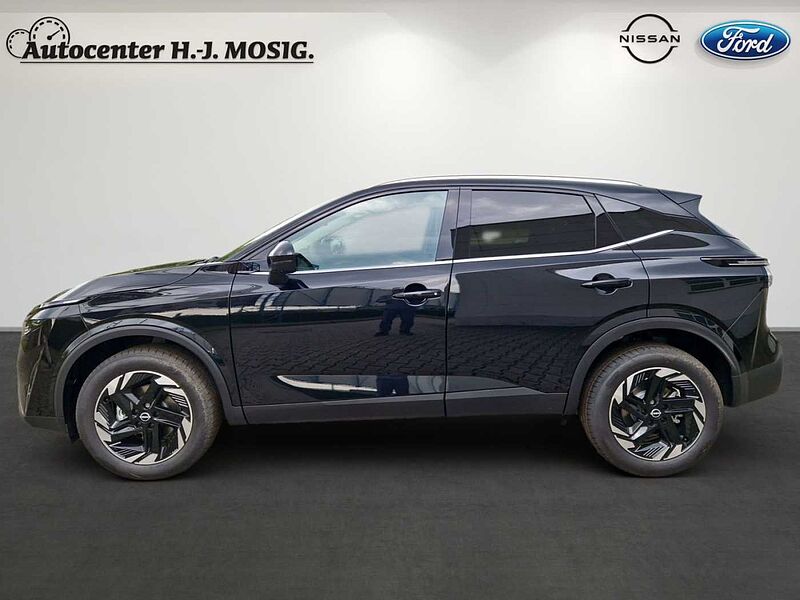 Nissan Qashqai N-CONNECTA 1.3 DIG-T MHEV Xtronic Winter & Komfort Paket