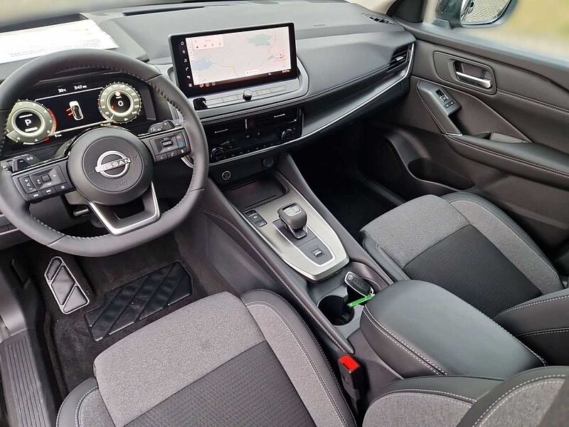 Nissan Qashqai N-CONNECTA 1.3 DIG-T MHEV Xtronic Winter & Komfort Paket