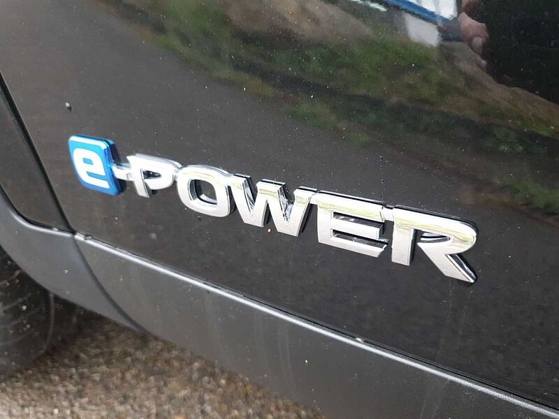 Nissan Qashqai N-Connecta e-Power / Winter & Komfort-Paket