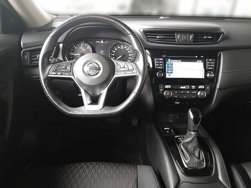 Nissan X-Trail 1,7dCi Automatik 4x4 N-Tec