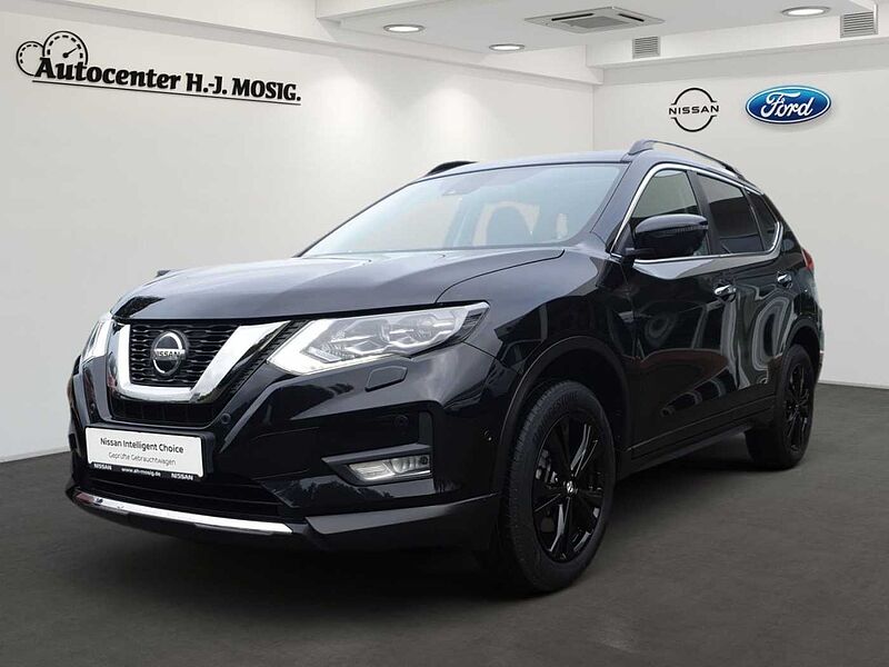 Nissan X-Trail 1,7dCi Automatik 4x4 N-Tec