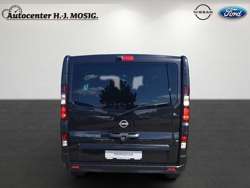 Nissan Primastar Kombi L1H1 2,8t 170PS Automatik Tekna