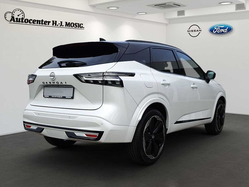 Nissan Qashqai 158PS Automatik N-Design / Komfort Plus