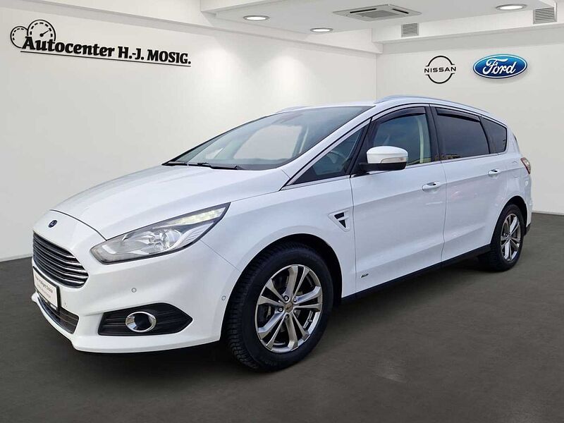 Ford S-Max 2.0 TDCI Automatik Titanium AWD