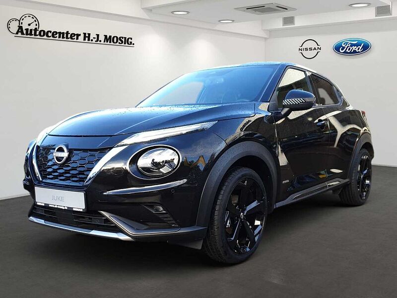 Nissan Juke Hybrid Premiere Edition