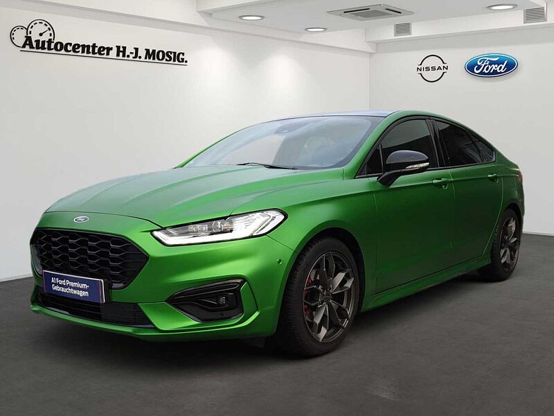 Ford Mondeo Lim. Automatik ST-Line  mit 'Premium Folierung'