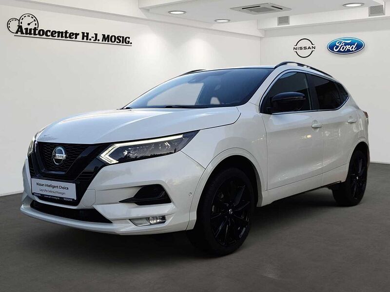 Nissan Qashqai N-Tec / ProPilot / Standheizung / AHK