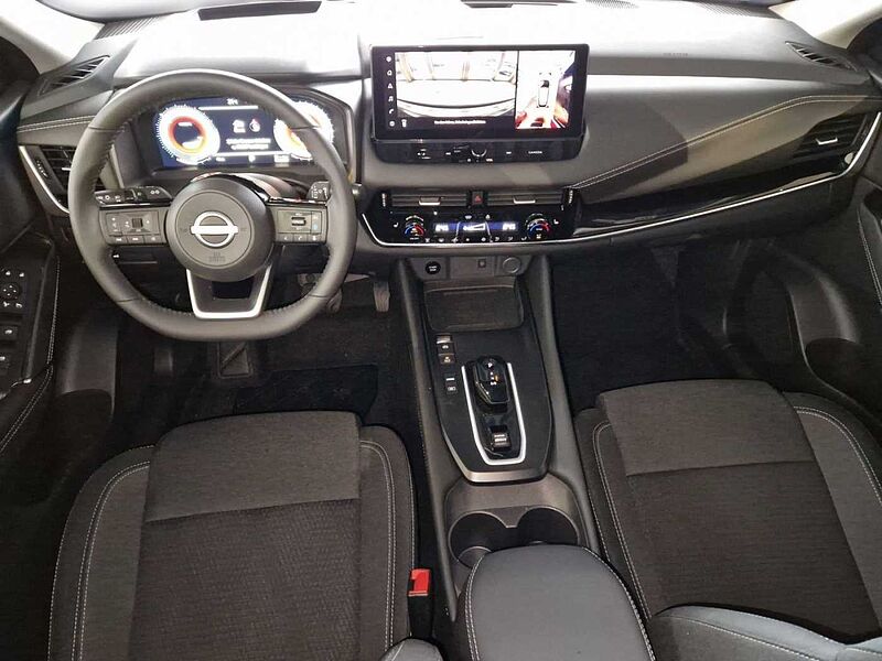 Nissan Qashqai N-Connecta e-Power