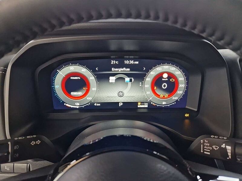 Nissan Qashqai N-Connecta e-Power