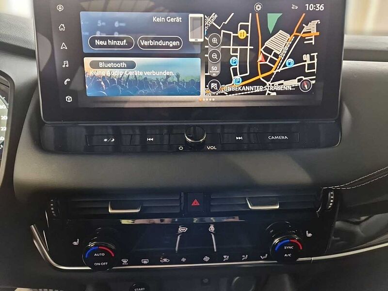 Nissan Qashqai N-Connecta e-Power